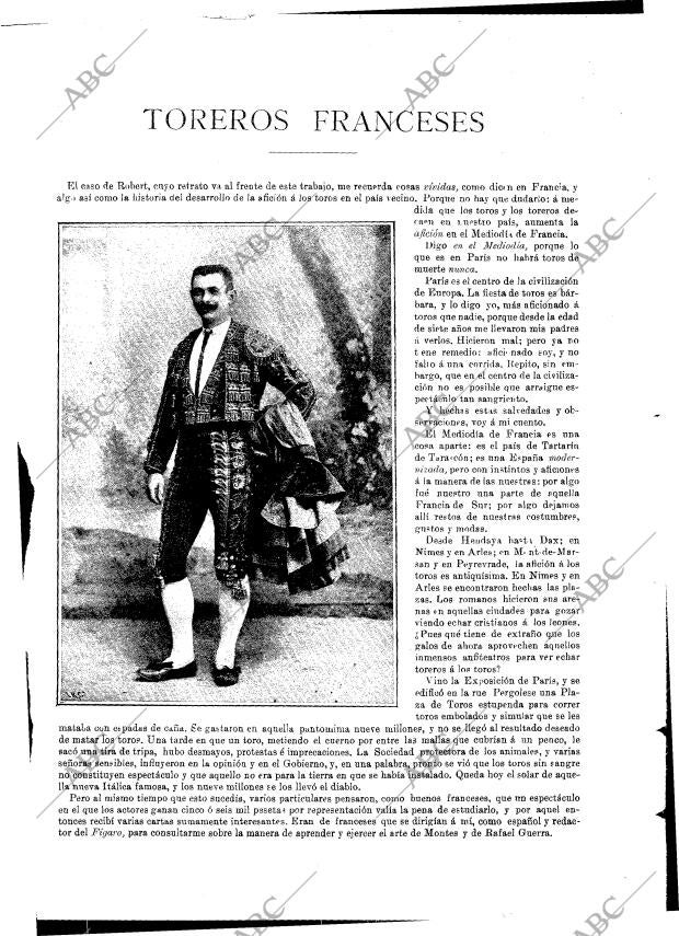 BLANCO Y NEGRO MADRID 07-09-1895 página 10