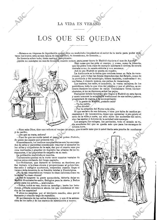 BLANCO Y NEGRO MADRID 07-09-1895 página 13