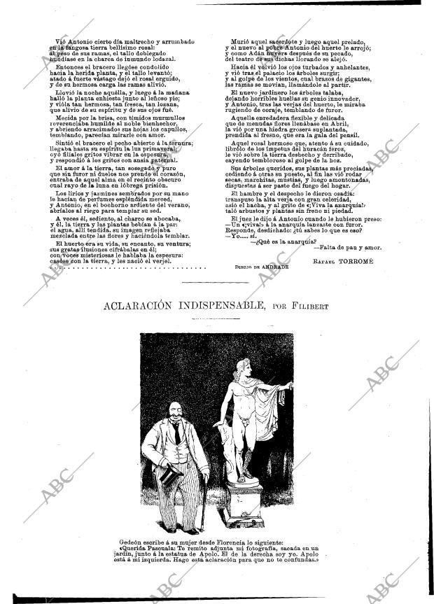 BLANCO Y NEGRO MADRID 07-09-1895 página 16