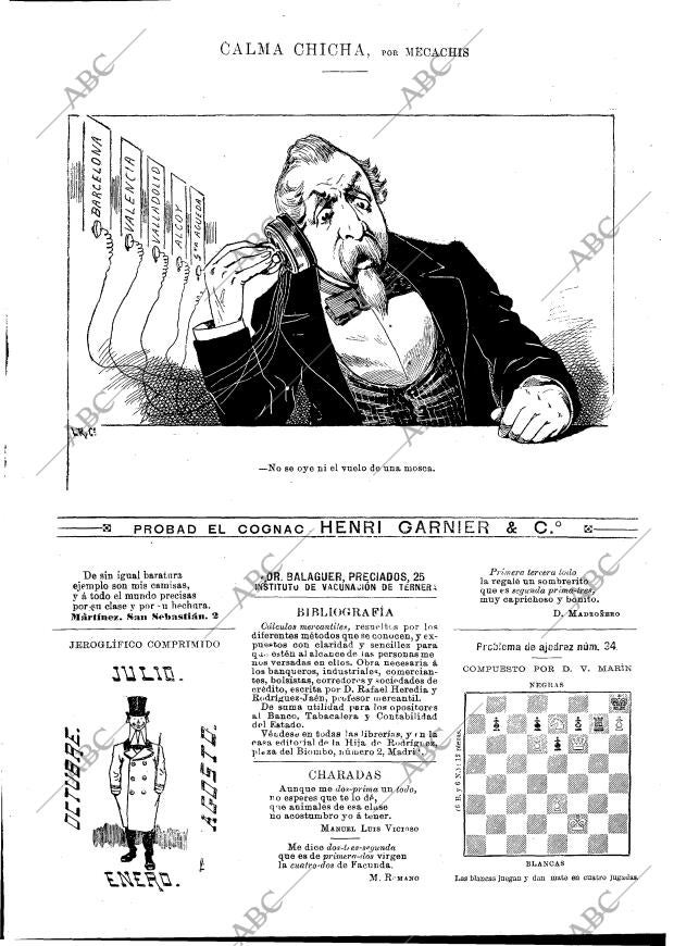BLANCO Y NEGRO MADRID 07-09-1895 página 17