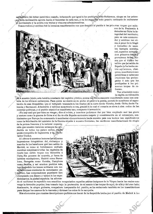 BLANCO Y NEGRO MADRID 07-09-1895 página 2