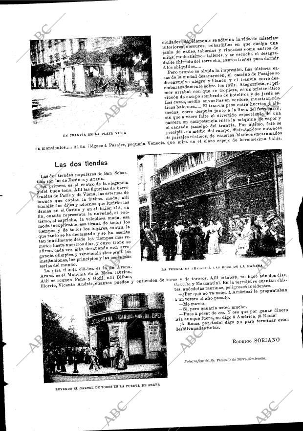 BLANCO Y NEGRO MADRID 07-09-1895 página 9