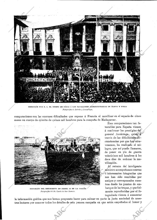 BLANCO Y NEGRO MADRID 14-09-1895 página 2