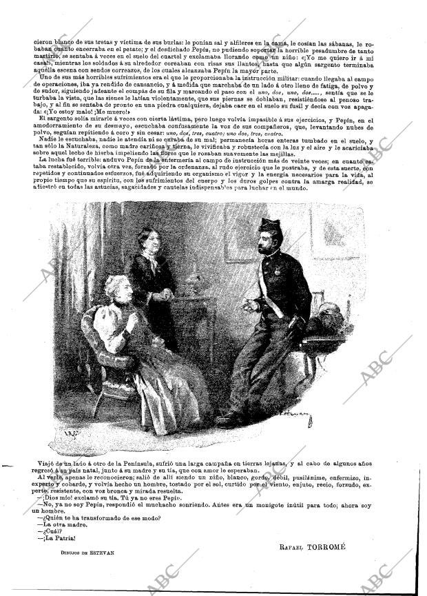 BLANCO Y NEGRO MADRID 21-09-1895 página 11