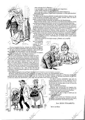 BLANCO Y NEGRO MADRID 21-09-1895 página 15