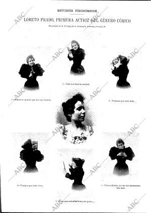 BLANCO Y NEGRO MADRID 21-09-1895 página 16