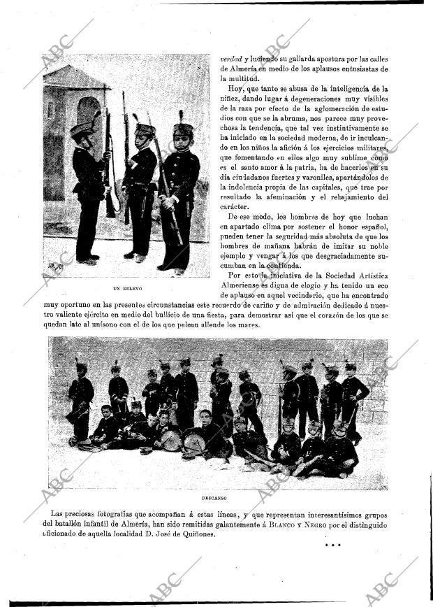 BLANCO Y NEGRO MADRID 21-09-1895 página 4