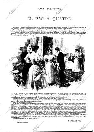 BLANCO Y NEGRO MADRID 21-09-1895 página 5