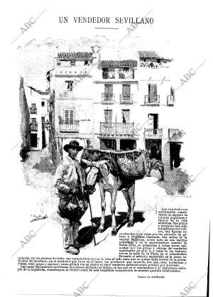 BLANCO Y NEGRO MADRID 21-09-1895 página 9