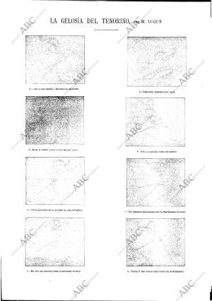 BLANCO Y NEGRO MADRID 28-09-1895 página 10