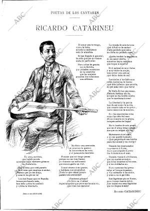 BLANCO Y NEGRO MADRID 28-09-1895 página 15