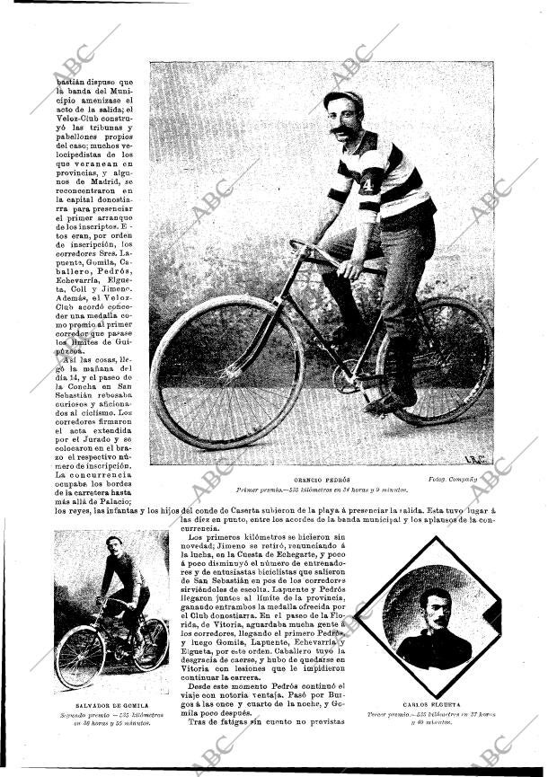 BLANCO Y NEGRO MADRID 28-09-1895 página 3