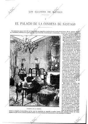 BLANCO Y NEGRO MADRID 28-09-1895 página 5