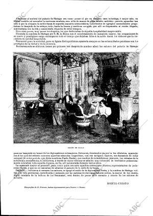 BLANCO Y NEGRO MADRID 28-09-1895 página 6