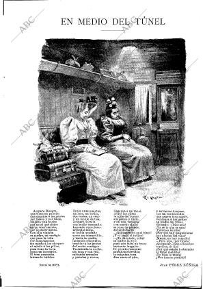 BLANCO Y NEGRO MADRID 28-09-1895 página 7