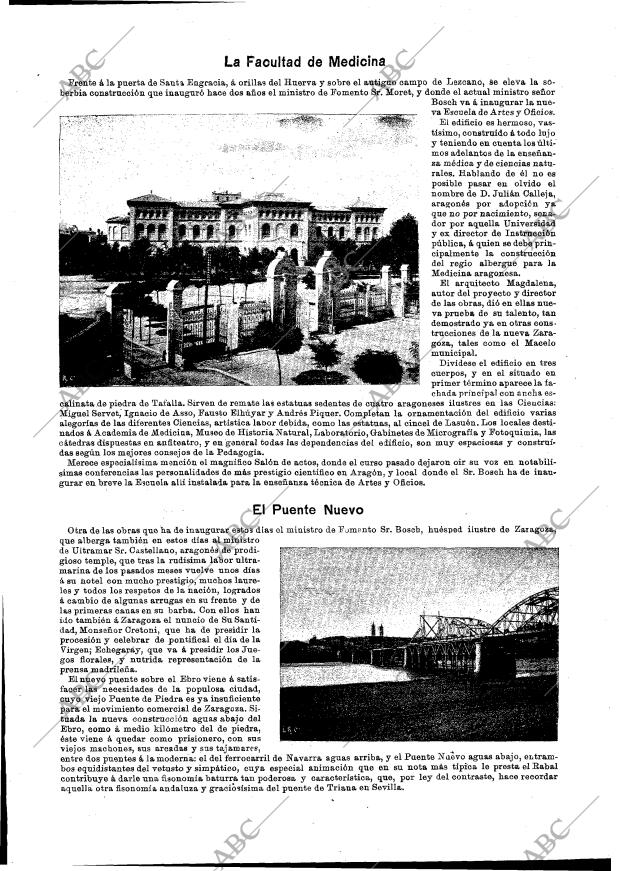 BLANCO Y NEGRO MADRID 12-10-1895 página 3