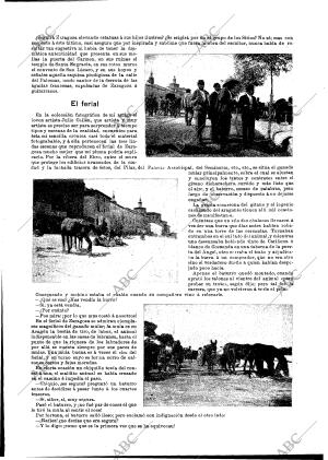 BLANCO Y NEGRO MADRID 12-10-1895 página 5