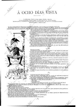 BLANCO Y NEGRO MADRID 19-10-1895 página 13