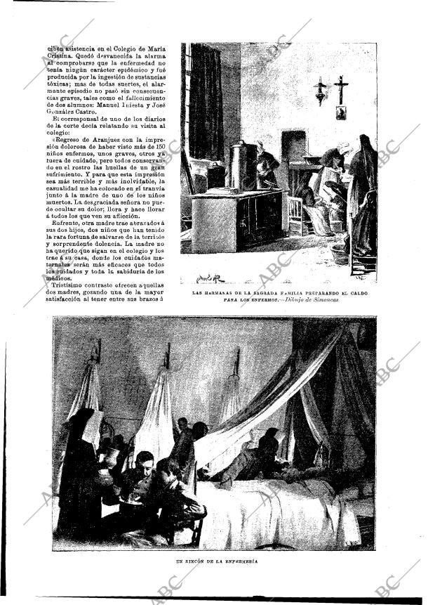 BLANCO Y NEGRO MADRID 19-10-1895 página 3