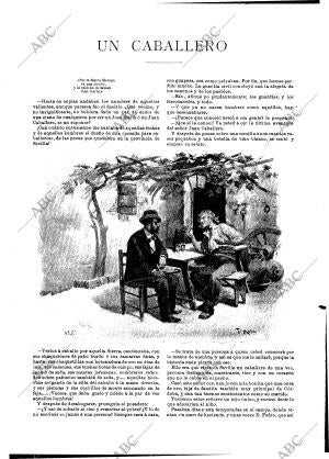 BLANCO Y NEGRO MADRID 26-10-1895 página 10