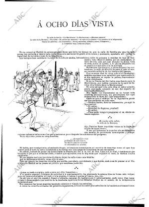 BLANCO Y NEGRO MADRID 26-10-1895 página 13