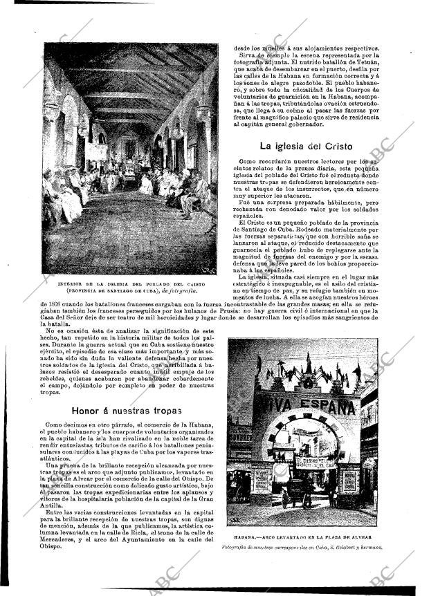 BLANCO Y NEGRO MADRID 26-10-1895 página 3