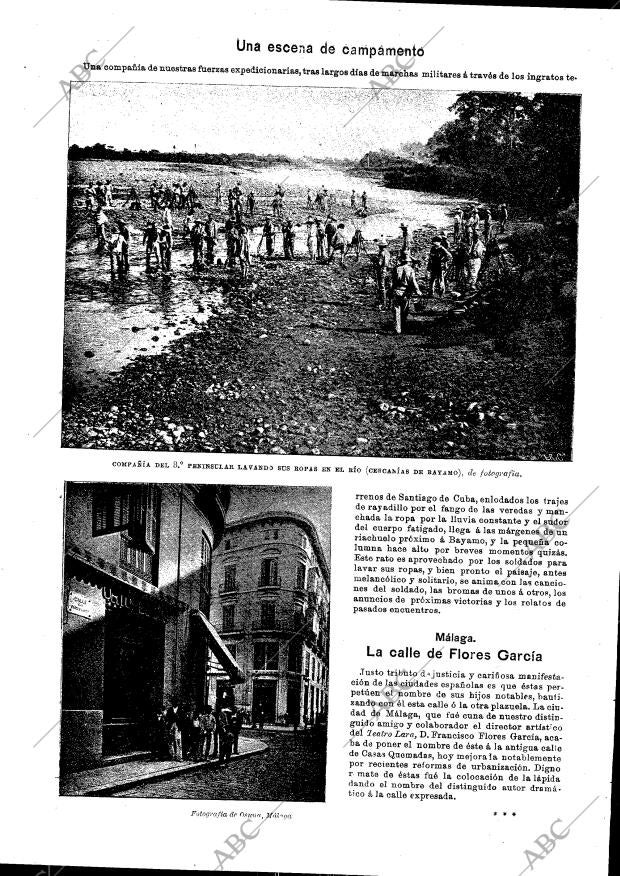 BLANCO Y NEGRO MADRID 26-10-1895 página 4