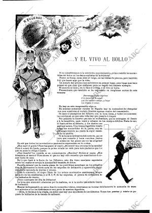 BLANCO Y NEGRO MADRID 02-11-1895 página 13