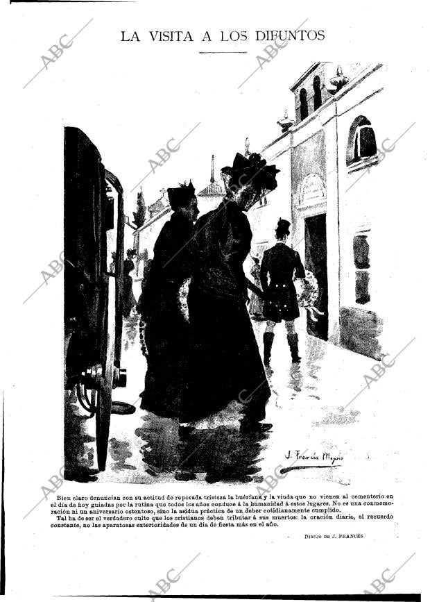 BLANCO Y NEGRO MADRID 02-11-1895 página 15