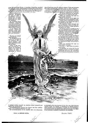 BLANCO Y NEGRO MADRID 02-11-1895 página 6