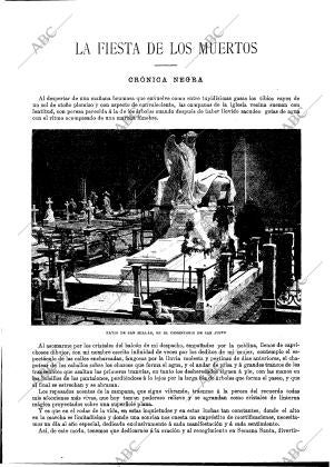 BLANCO Y NEGRO MADRID 02-11-1895 página 7