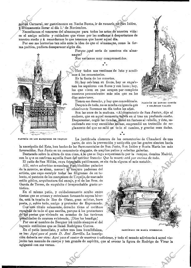 BLANCO Y NEGRO MADRID 02-11-1895 página 8