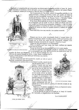 BLANCO Y NEGRO MADRID 02-11-1895 página 9