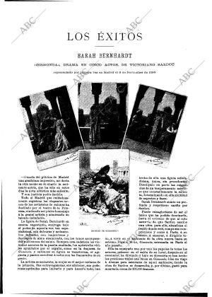BLANCO Y NEGRO MADRID 09-11-1895 página 13