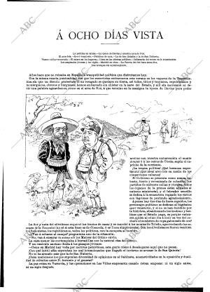BLANCO Y NEGRO MADRID 09-11-1895 página 3