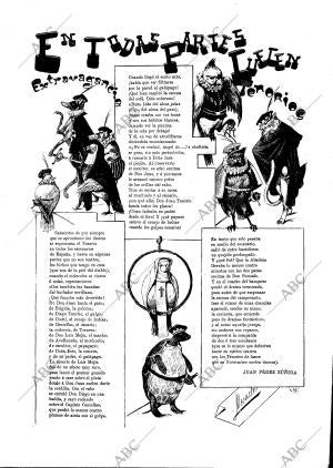 BLANCO Y NEGRO MADRID 09-11-1895 página 5