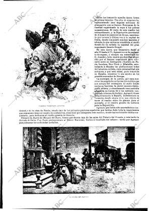 BLANCO Y NEGRO MADRID 09-11-1895 página 7