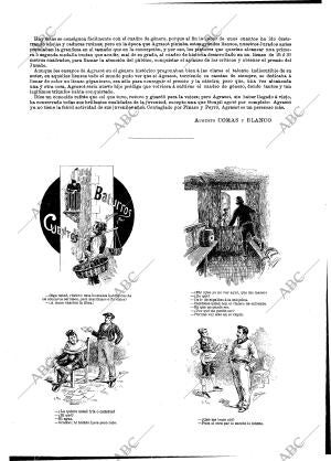 BLANCO Y NEGRO MADRID 09-11-1895 página 8