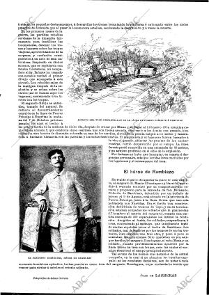 BLANCO Y NEGRO MADRID 16-11-1895 página 10