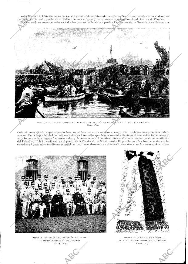 BLANCO Y NEGRO MADRID 07-12-1895 página 3