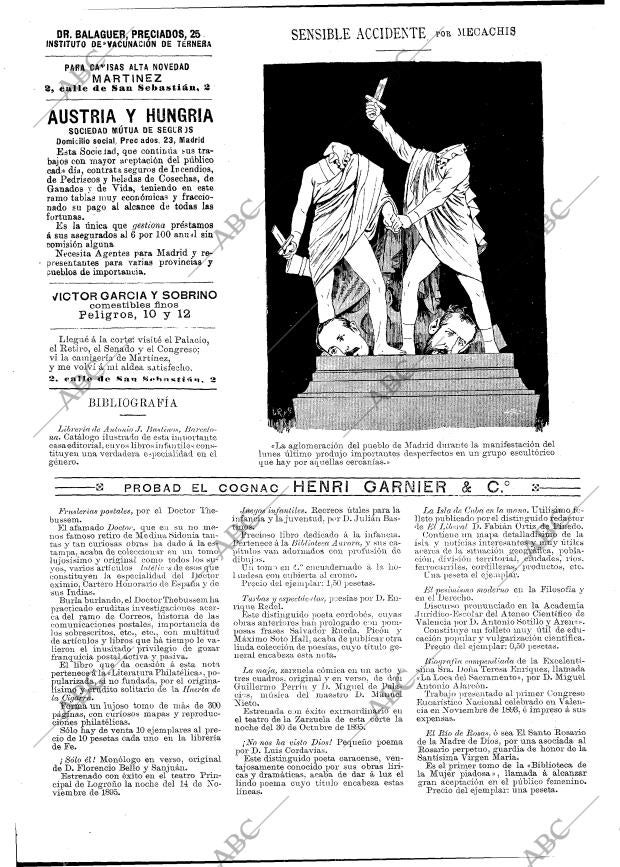 BLANCO Y NEGRO MADRID 14-12-1895 página 16
