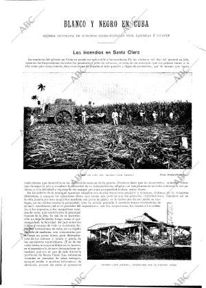 BLANCO Y NEGRO MADRID 14-12-1895 página 7