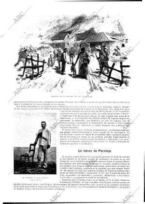 BLANCO Y NEGRO MADRID 14-12-1895 página 8