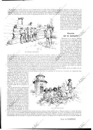 BLANCO Y NEGRO MADRID 14-12-1895 página 9