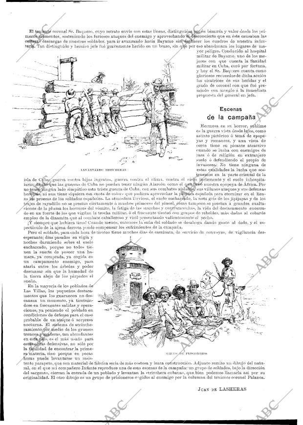 BLANCO Y NEGRO MADRID 14-12-1895 página 9