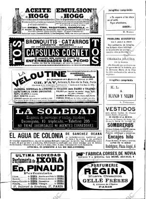 BLANCO Y NEGRO MADRID 18-01-1896 página 24