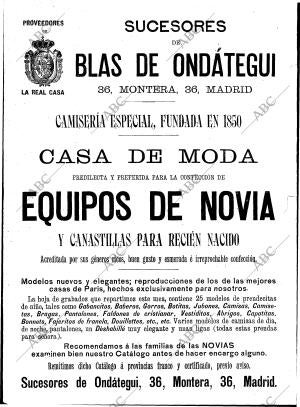 BLANCO Y NEGRO MADRID 18-01-1896 página 4