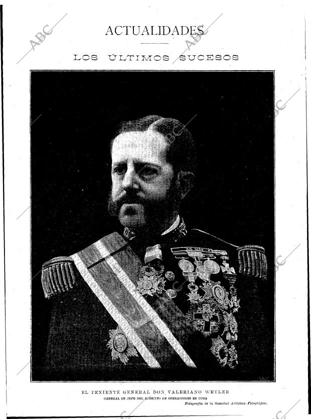 BLANCO Y NEGRO MADRID 25-01-1896 página 13