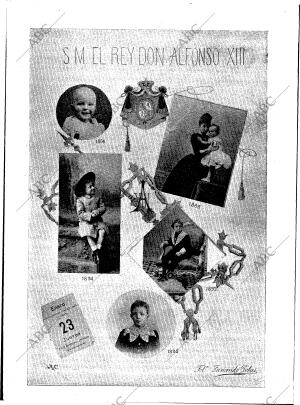 BLANCO Y NEGRO MADRID 25-01-1896 página 20