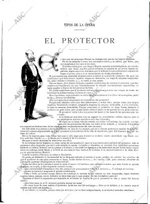 BLANCO Y NEGRO MADRID 25-01-1896 página 4